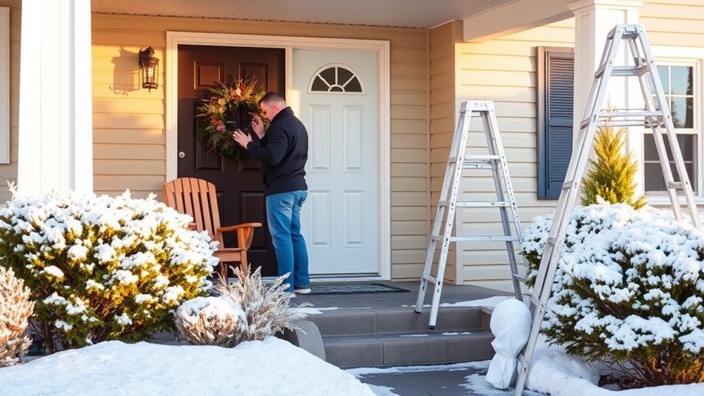 Preparing Your Home for Winter: Winterization Guide 3 winter home preparation essentials