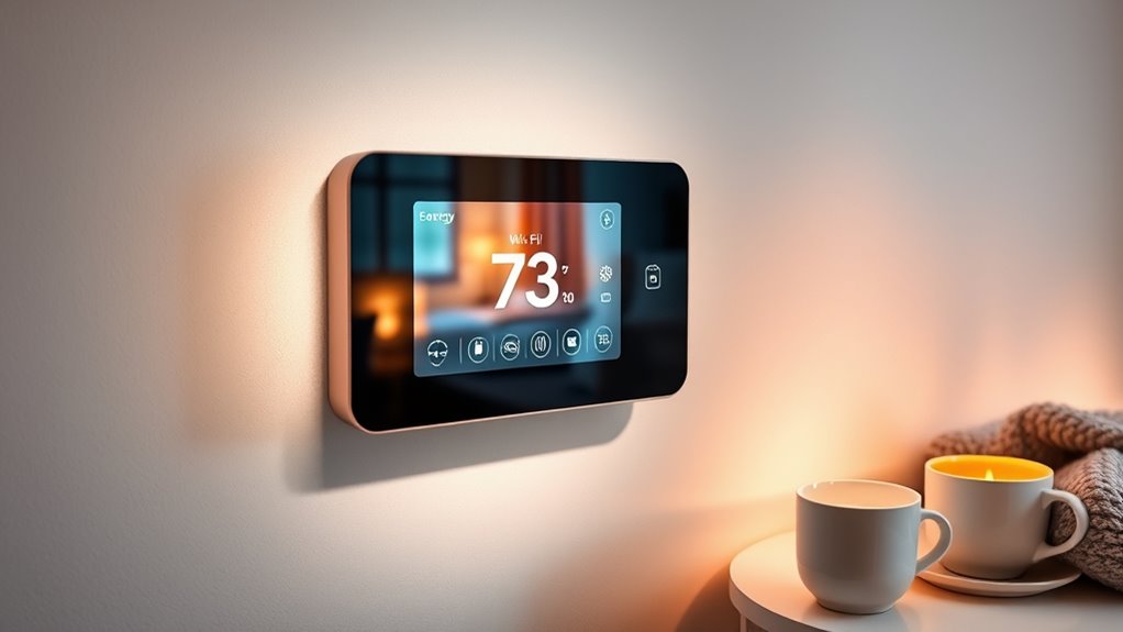winter thermostat selection criteria