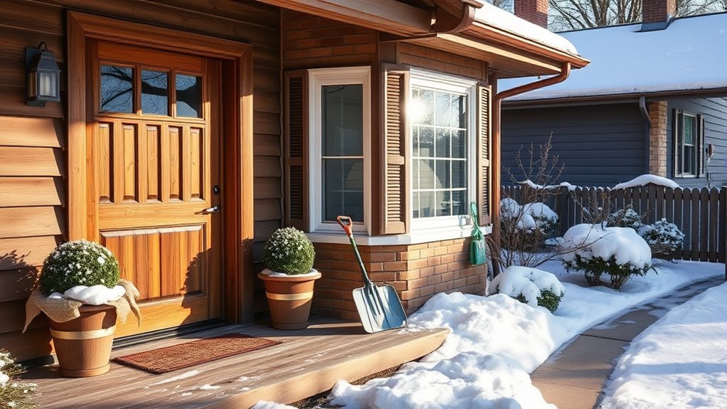 How to Winterize Your Home for Cold Weather 7 winterize your home exterior