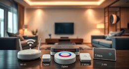 wireless home automation protocols