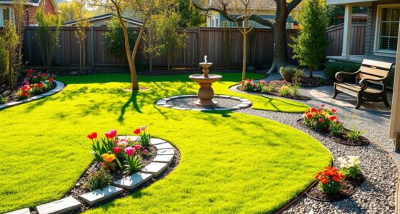 yard landscaping for beginners