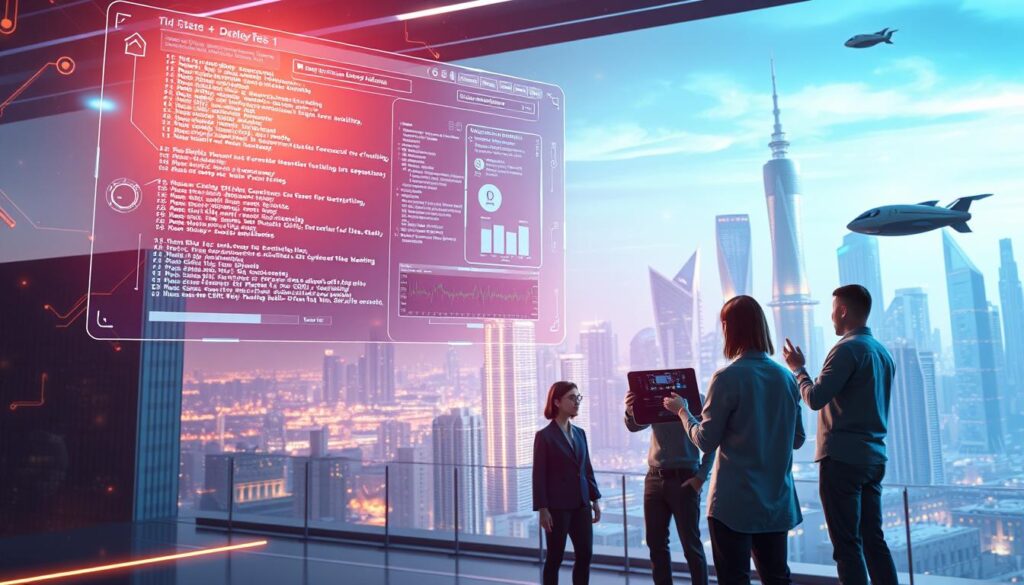 Future trends in AI development tools