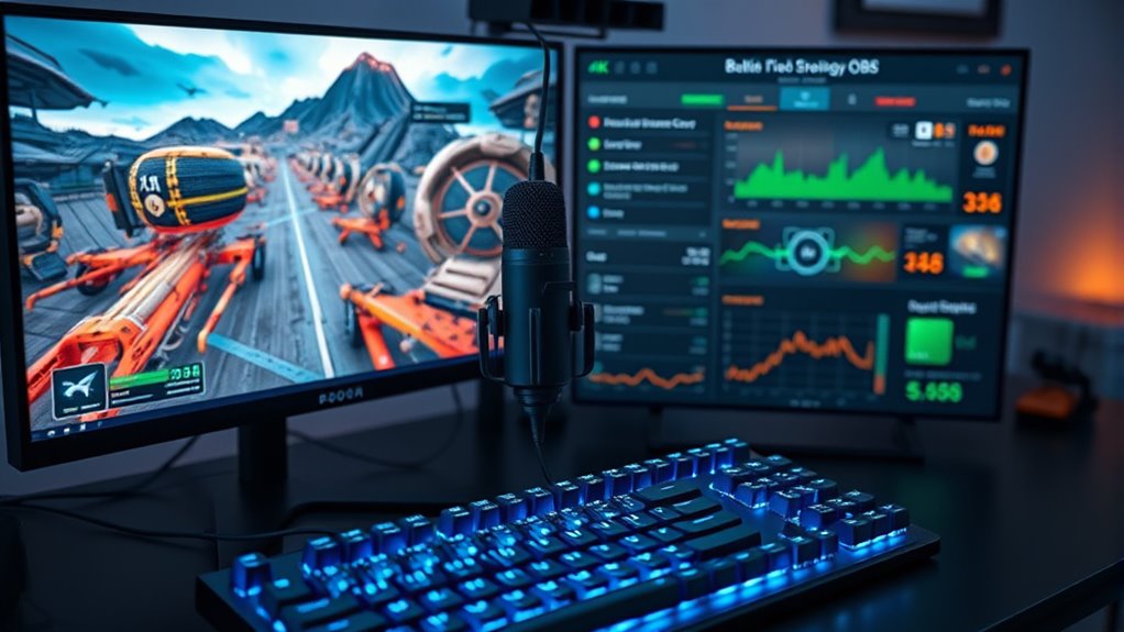Stream Like a Pro: OBS Settings for Lag‑Free 4K 6 adjust bitrate for smooth streaming