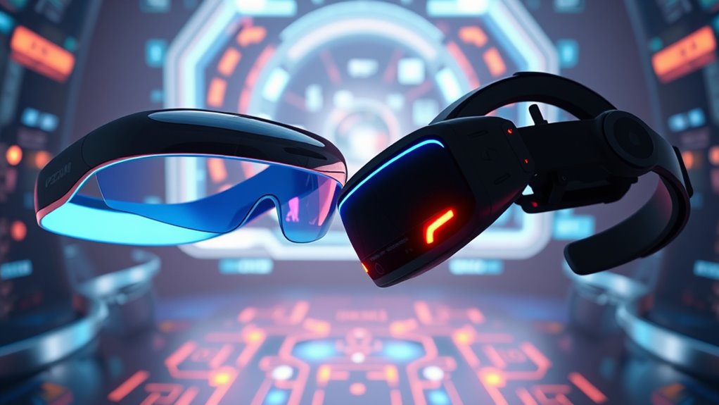 advancing mixed reality experiences