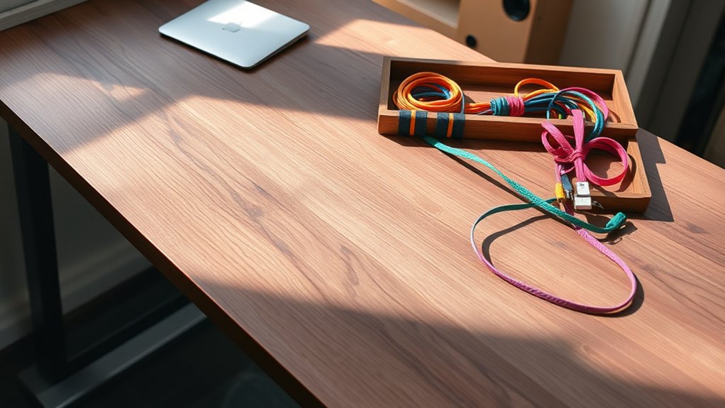 DIY Cable Management: 7 Tricks for an Instagram‑Worthy Desk 7 affordable diy cable tray