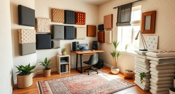 affordable diy room acoustics