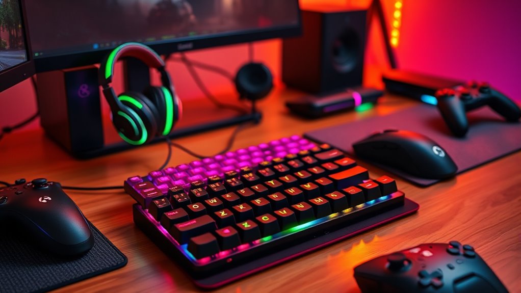 affordable gaming gear options