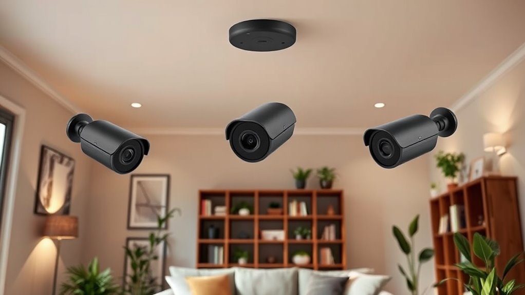 affordable home security options