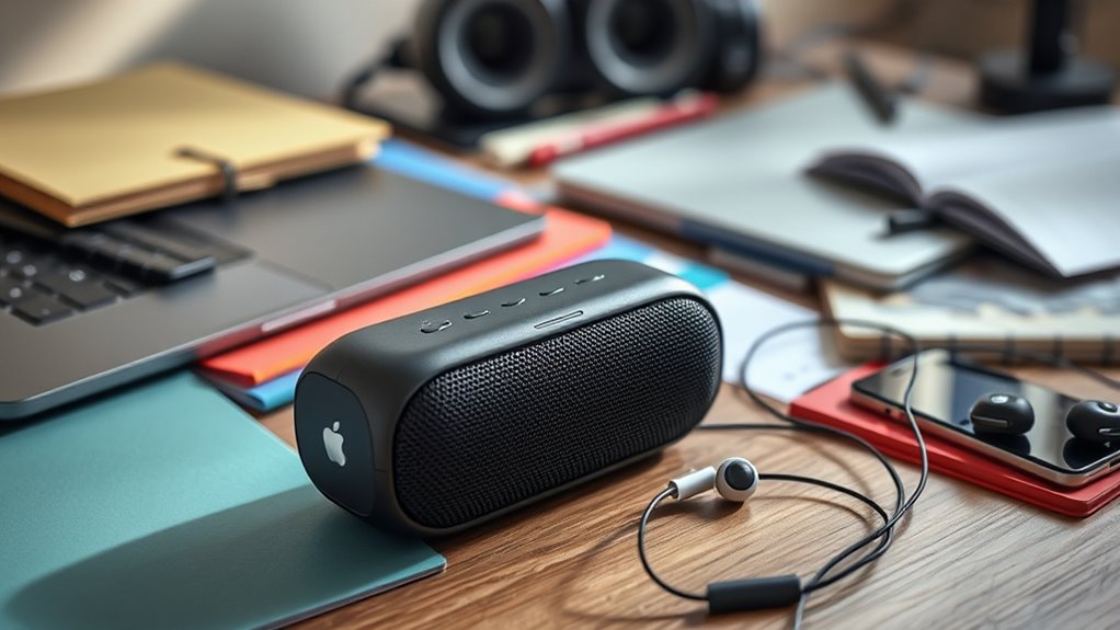 Back‑to‑School Tech: 10 Dorm Gadgets Under $50 12 affordable portable waterproof speakers