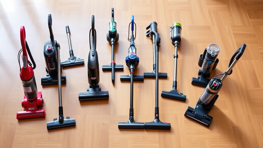 affordable powerful vacuum options