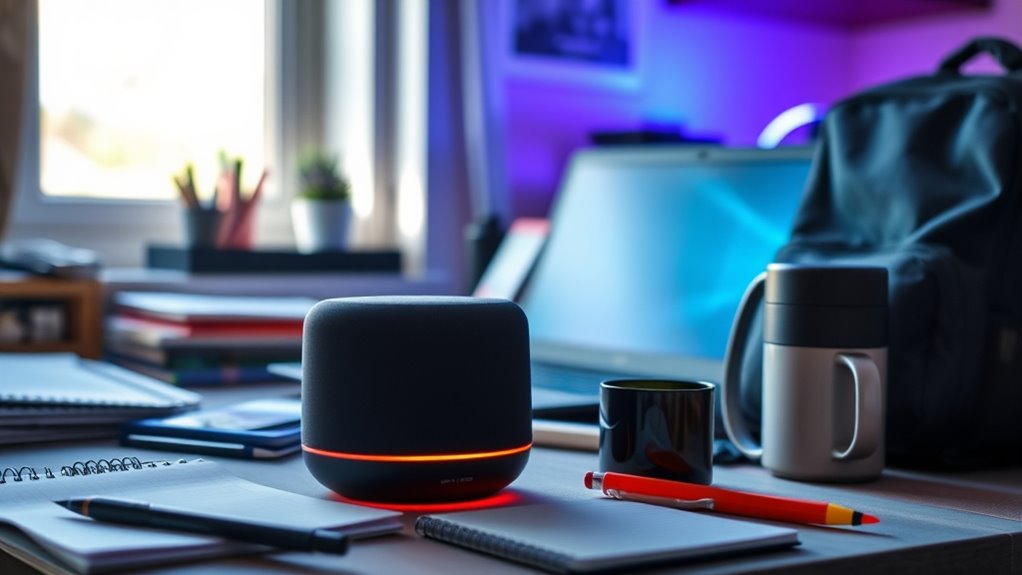 Back‑to‑School Tech: 10 Dorm Gadgets Under $50 10 affordable smart voice assistants