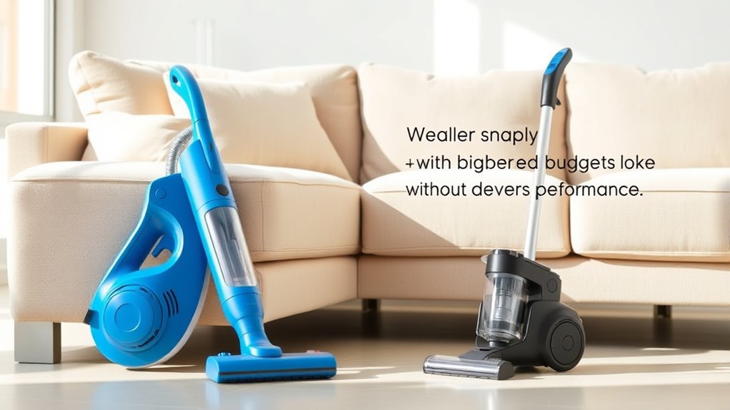 affordable versatile cleaning equipment