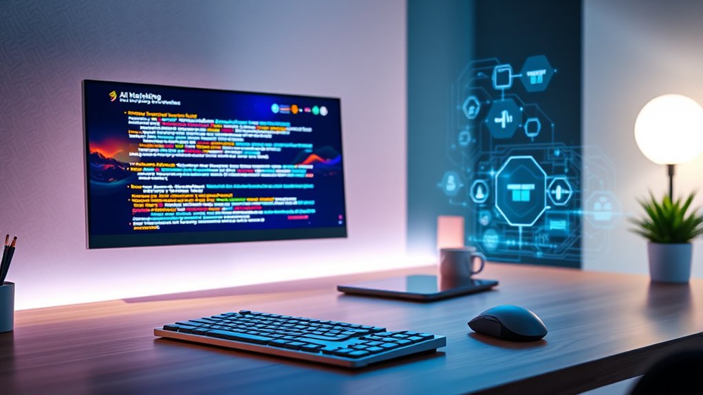 ai marketing copy automation