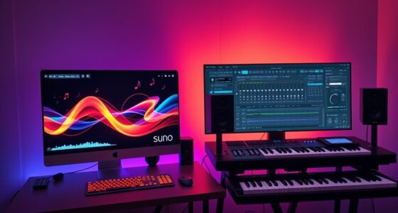 ai music comparison results