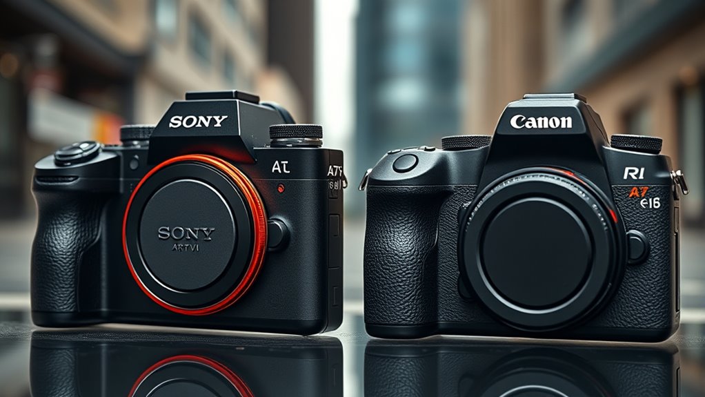 autofocus speed and sensitivity