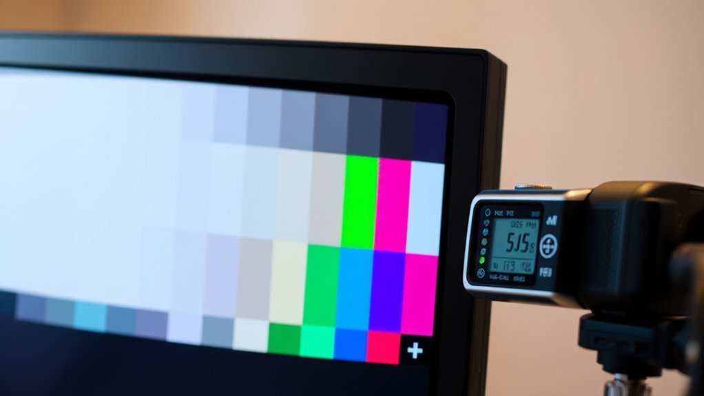 How to Calibrate Your 4K Monitor for Color‑Accurate Editing 6 calibrate with precise targets