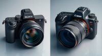 camera comparison sony vs canon