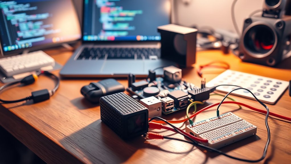 Weekend Project: Build a Raspberry Pi Home Security Cam 5 camera setup and configuration