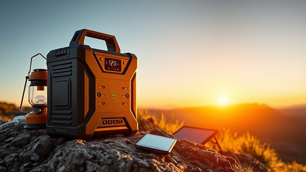 15 Best Portable Power Stations of 2025 That Keep You Powered Anywhere 33 choosing reliable portable power