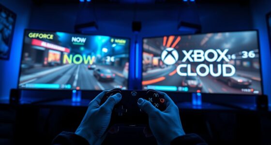 cloud gaming latency comparison