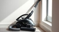 compact apartment vacuum options