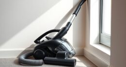 compact apartment vacuum options