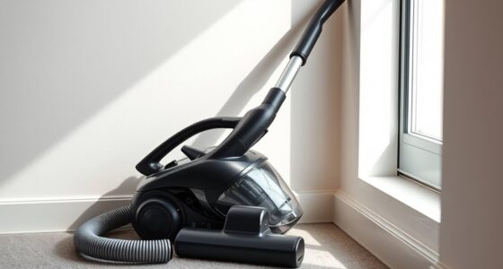 compact apartment vacuum options