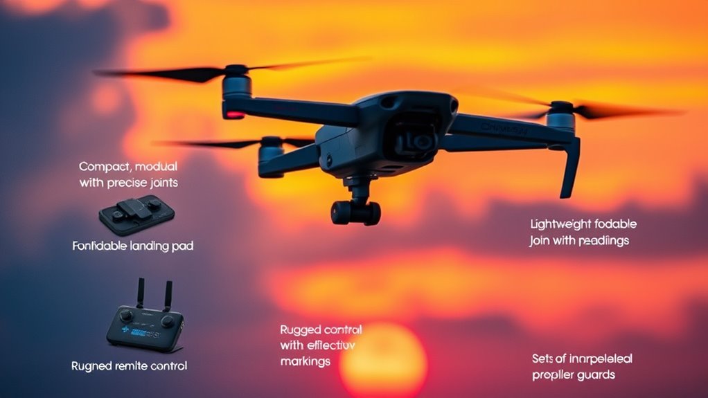 15 Best Drone Accessories of 2025 That Will Elevate Your Flying Experience 32 compatible durable weatherproof accessories
