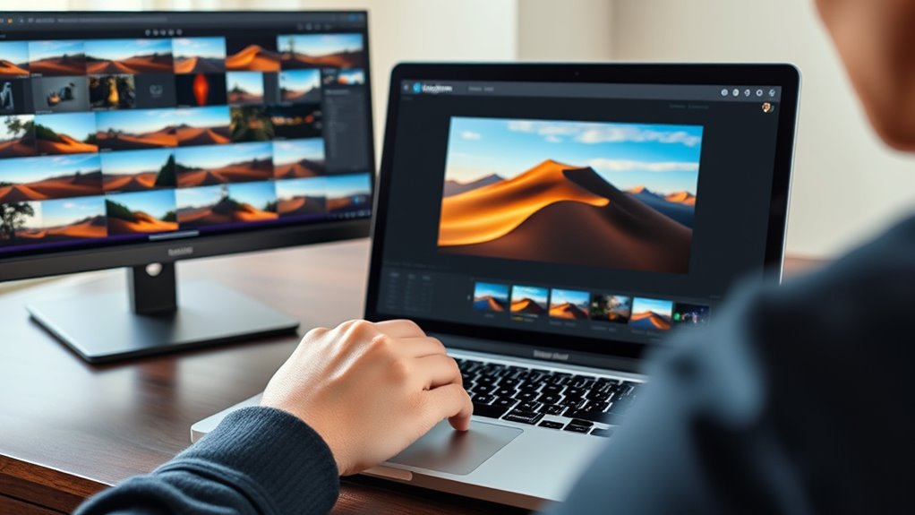 consistent photo enhancement techniques