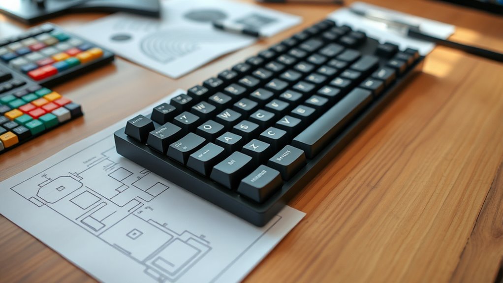 customize and personalize keyboard