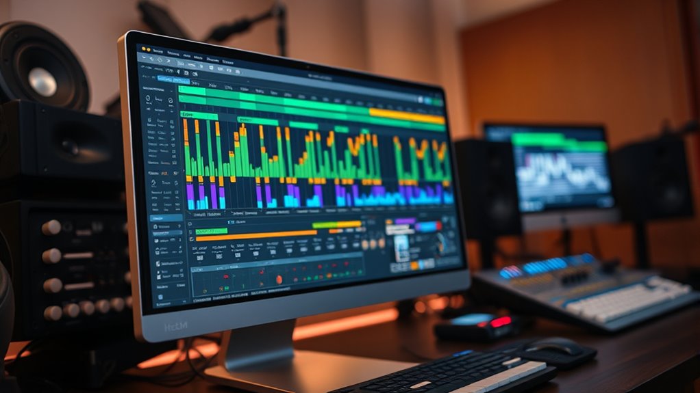 deep modulation sound design