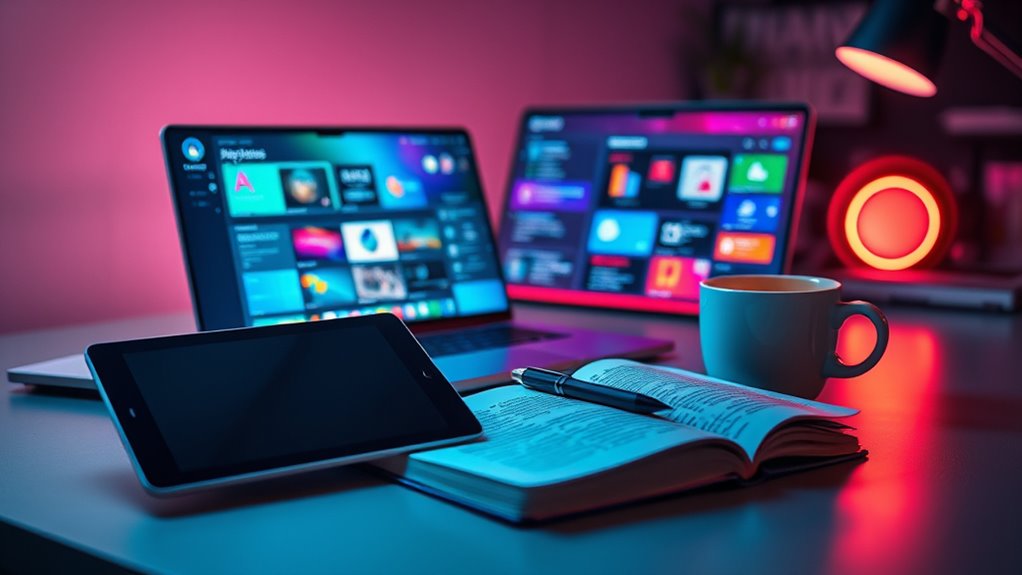 deep research content generation