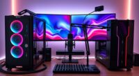 dual pc streaming setup