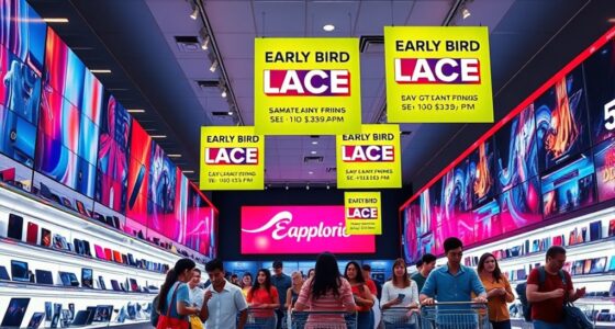 early bird labor day deals