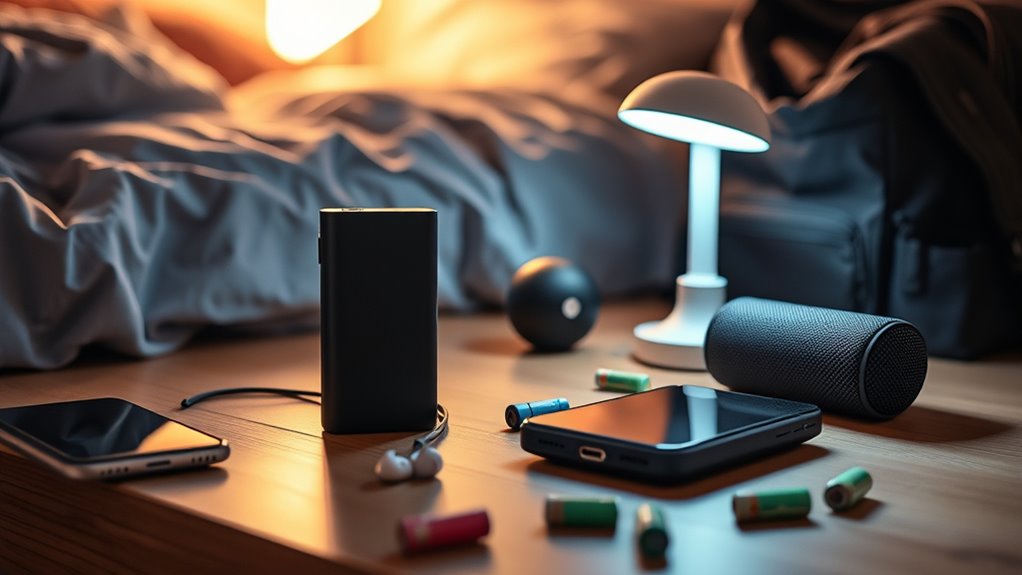 Back‑to‑School Tech: 10 Dorm Gadgets Under $50 5 eco friendly rechargeable battery options