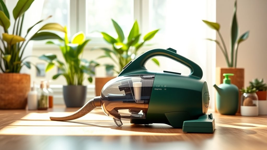 15 Best Eco-Friendly Vacuums That Combine Power and Sustainability 33 eco friendly vacuum selection criteria