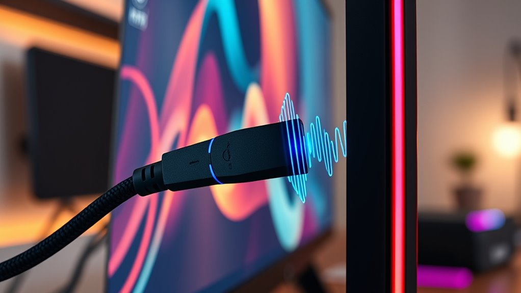 The Truth About Hdmi 2.2 Vs 2.1: Do You Need to Upgrade? 5 enhanced audio video sync technology