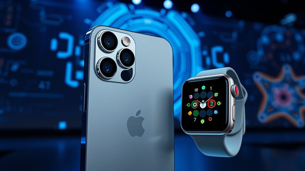 Apple Event 2025 Live‑Blog: Iphone 17 & Watch 11 Reveals 6 enhanced biometric camera features