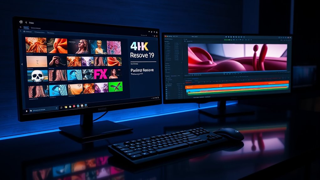 enhanced cinematic editing capabilities