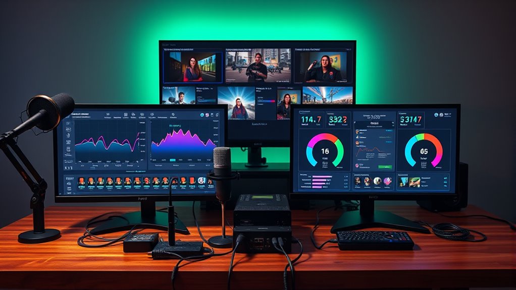ensure redundant live streaming systems