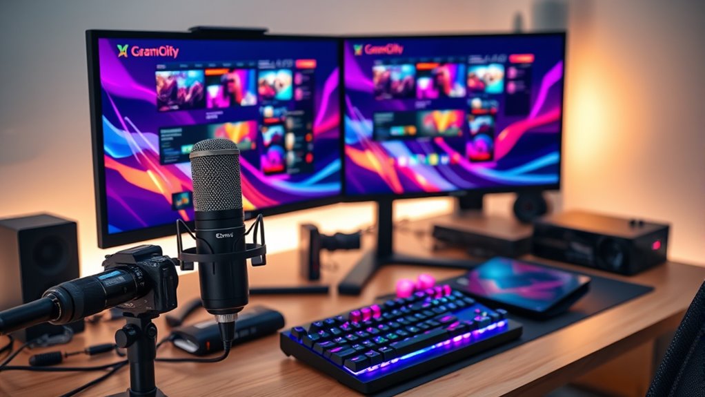 Stream Like a Pro: OBS Settings for Lag‑Free 4K 7 ensure robust streaming hardware