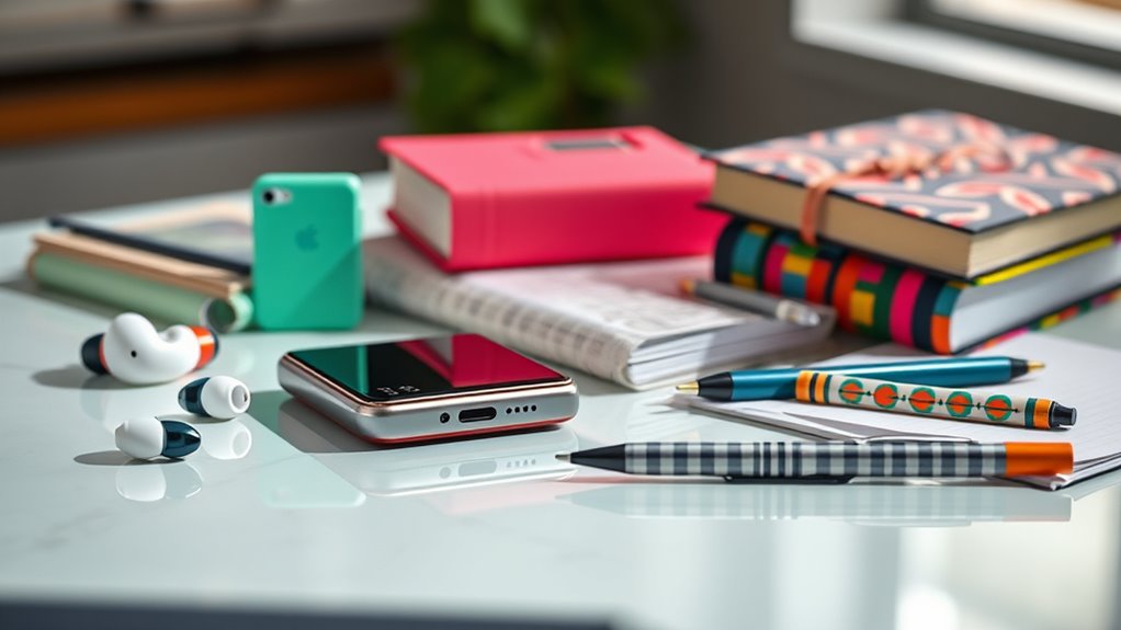 essential school tech accessories