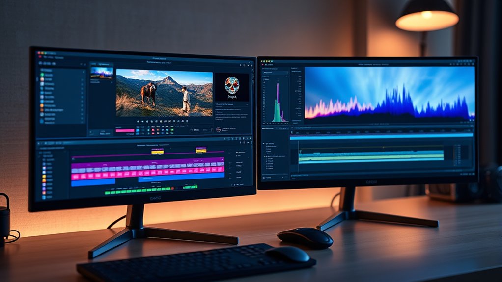 faster responsive editing workflow