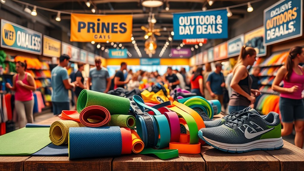Prime Day Live Blog: Hour‑by‑Hour Gear Deals 6 fitness tech and outdoor gear