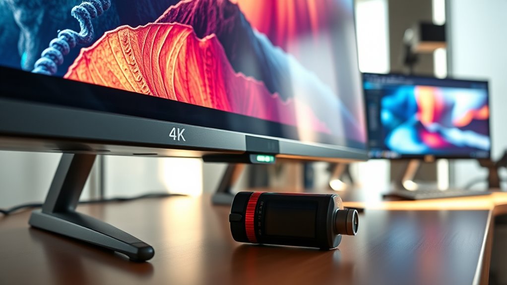 How to Calibrate Your 4K Monitor for Color‑Accurate Editing 8 hardware calibration with software