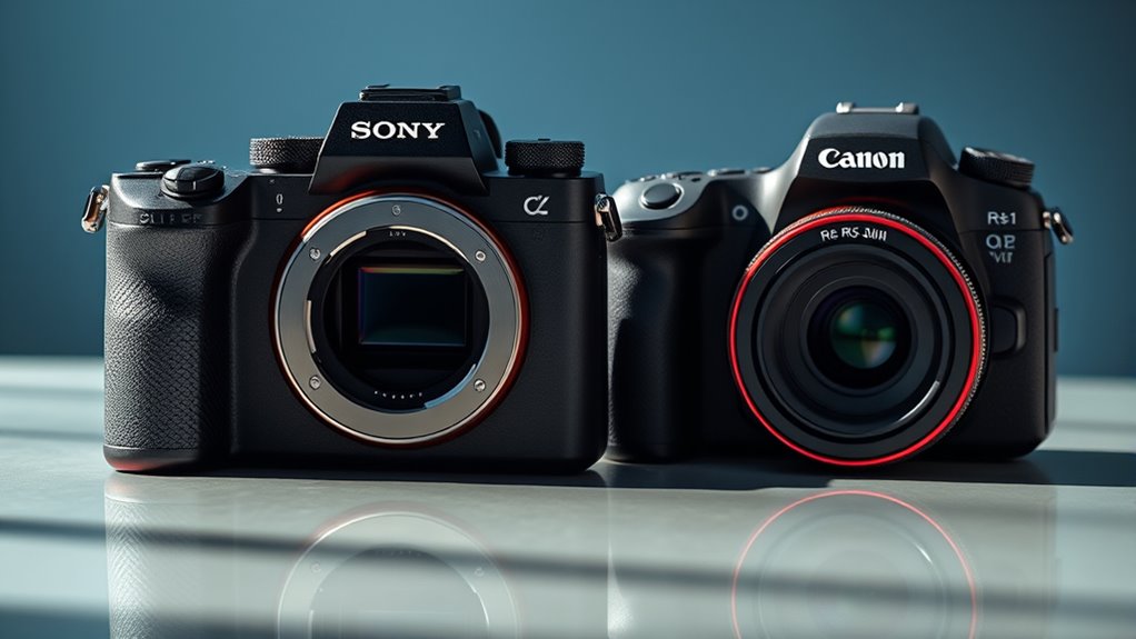high resolution sensor comparison