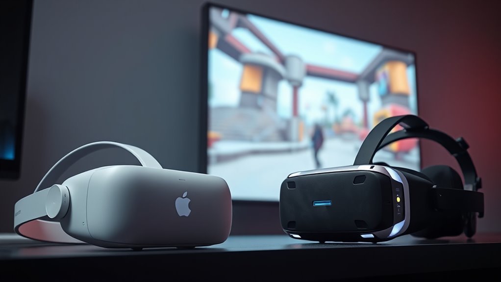 immersive spatial computing ecosystem