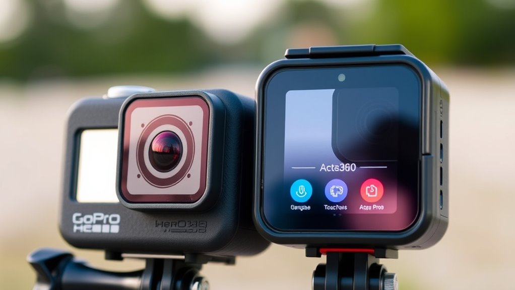 Gopro Hero13 Vs Insta360 Ace Pro: Action Cam Face‑Off 6 intuitive touch and controls