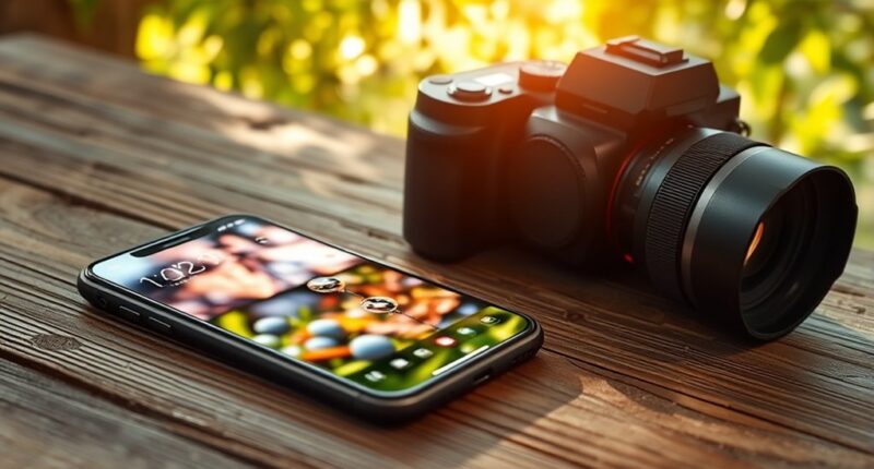 Fall Photography: Top Camera Settings for Vibrant Leaf Colors - StrongMocha
