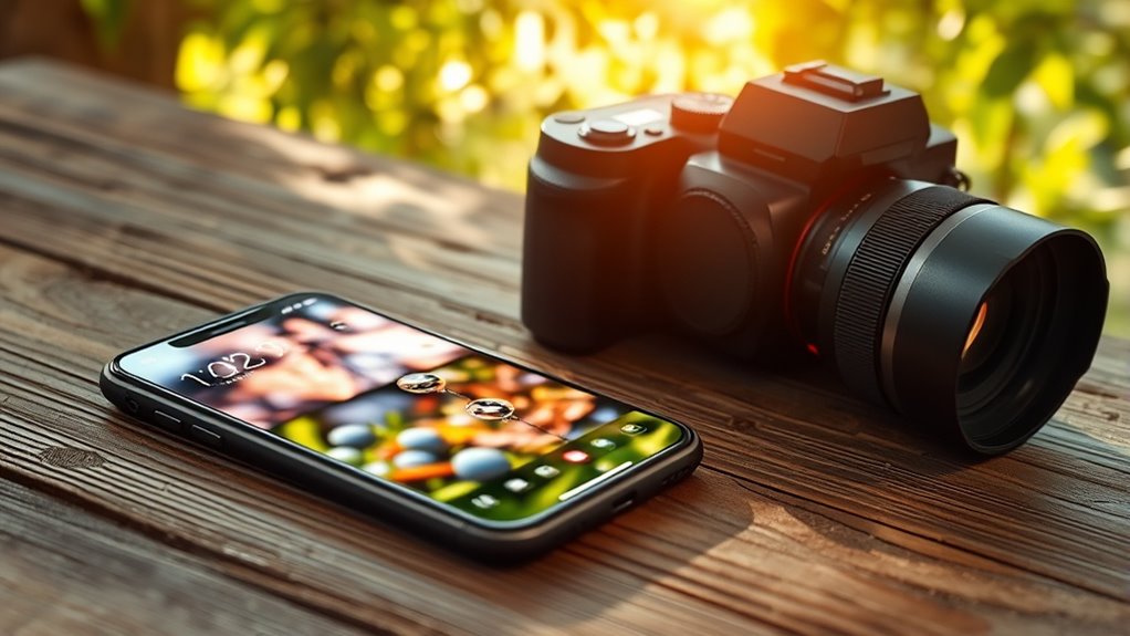 iphone cinematic filming tips